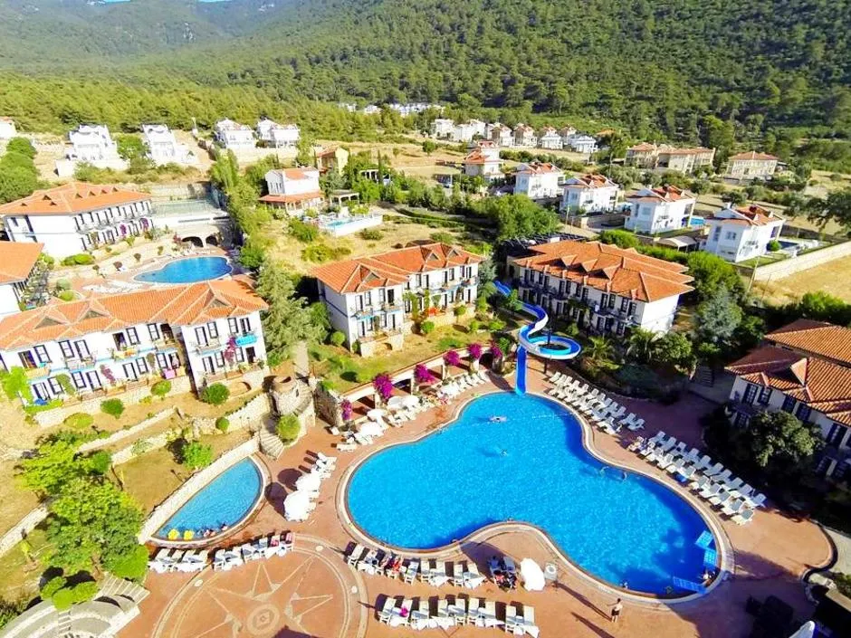 Green Anatolia Club & Hotel фото 0