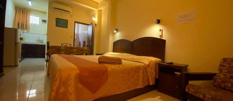 Фото отеля Monalysa Holidays Bungalows