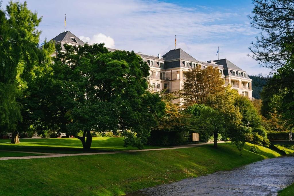 Brenners Park-Hotel & Spa - an Oetker Collection Hotel фото 10