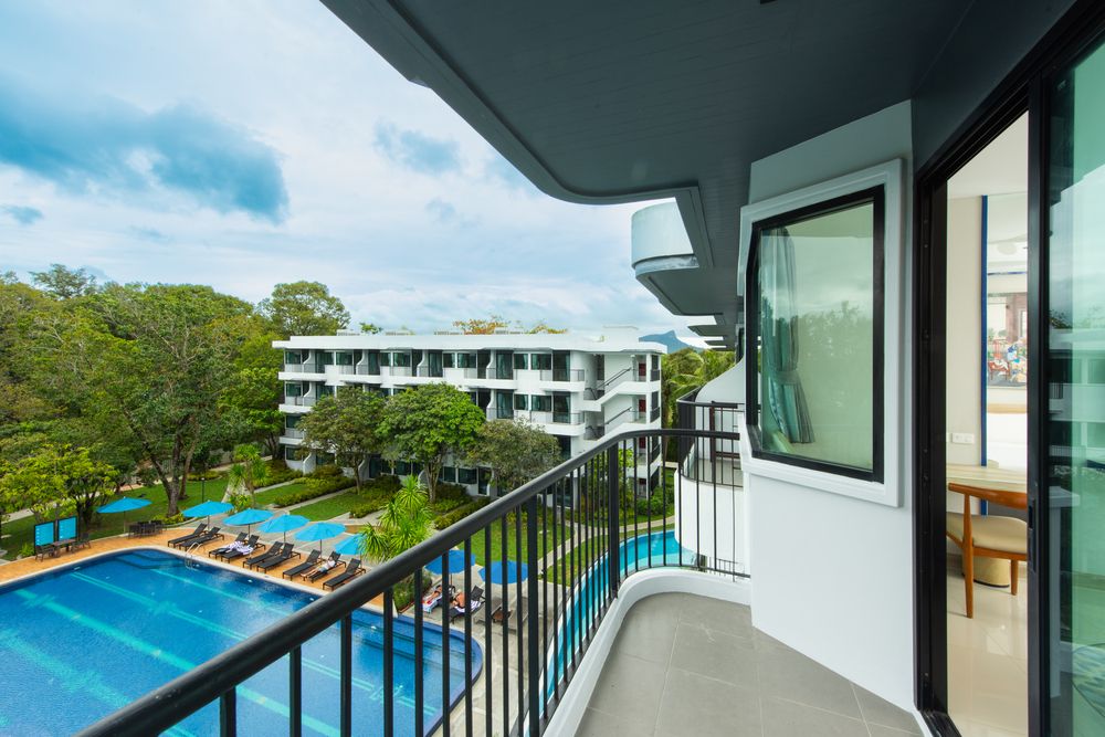 Holiday Style Ao Nang Beach Resort фото 100