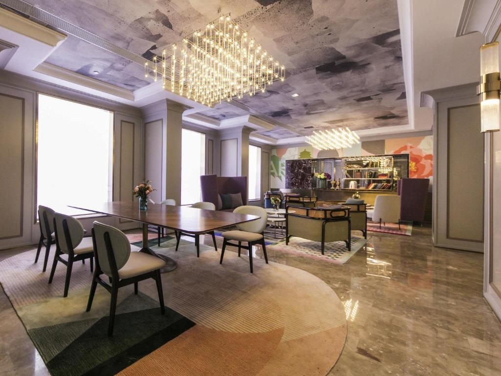 Mercure Xi'an Downtown фото 14