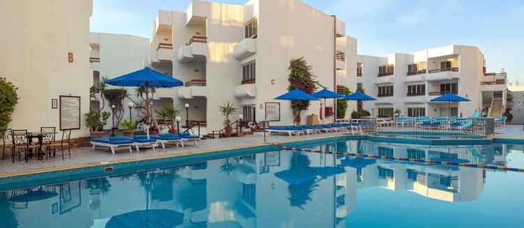 Фото отеля Marlin Inn Azur Resort