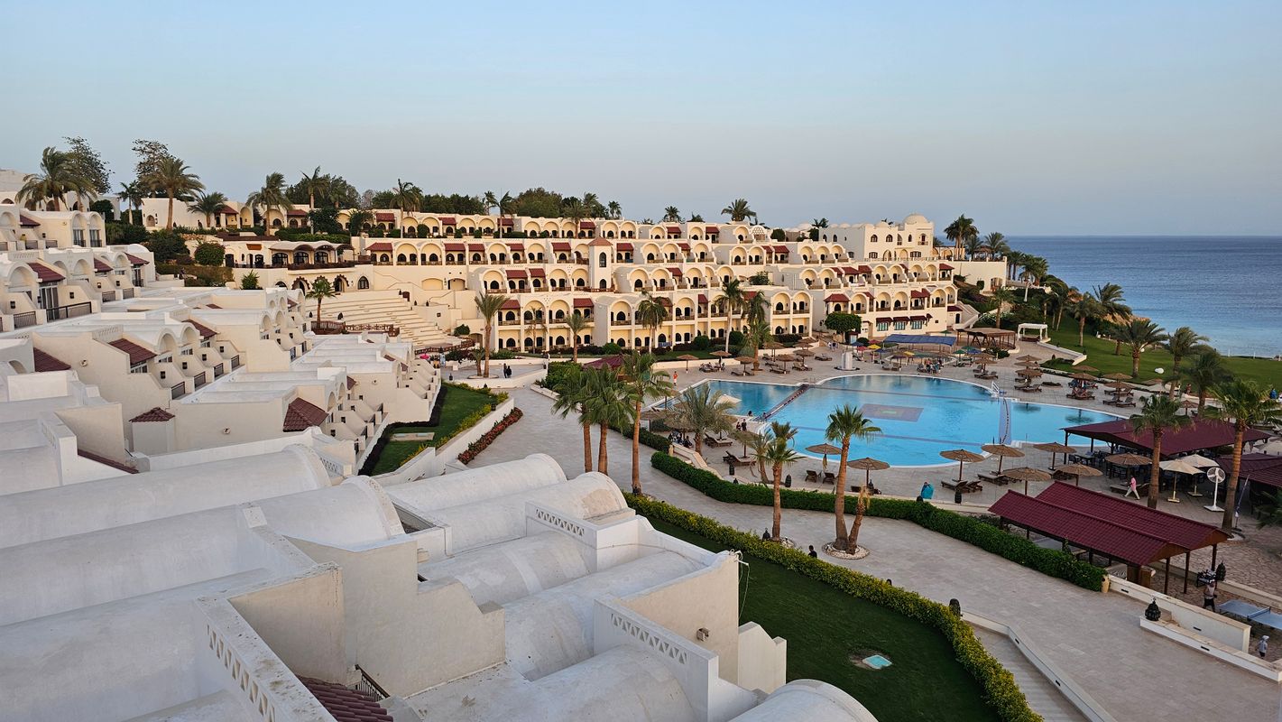Movenpick Resort Sharm El Sheikh фото 63