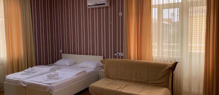 Фото отеля Солнечный