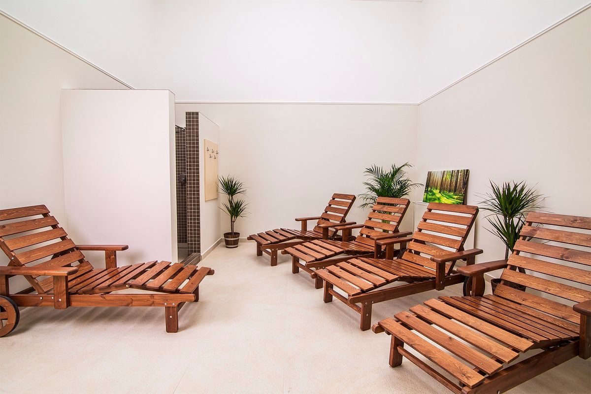 Wellness Hotel Windsor фото 6