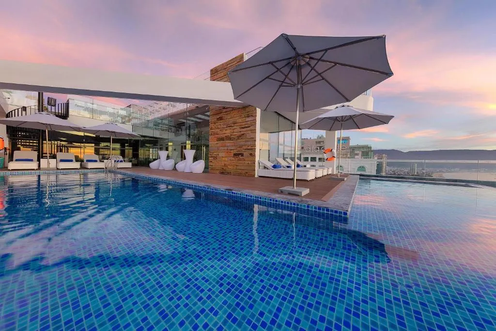 Belle Maison Parosand Danang Hotel фото 0