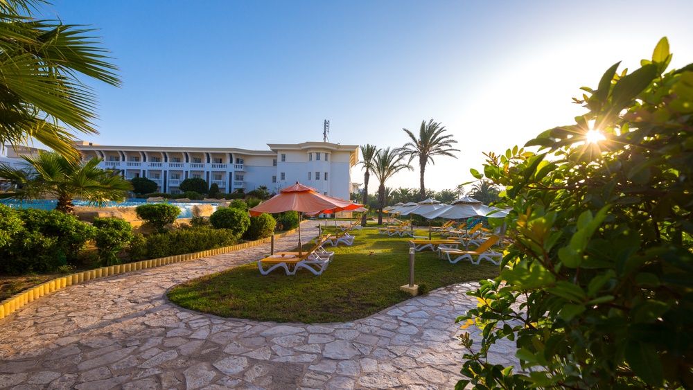 Medina Belisaire & Thalasso фото 62