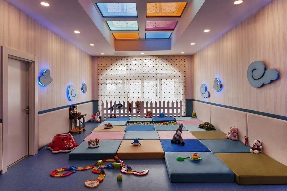 Sirene Belek Hotel фото 22