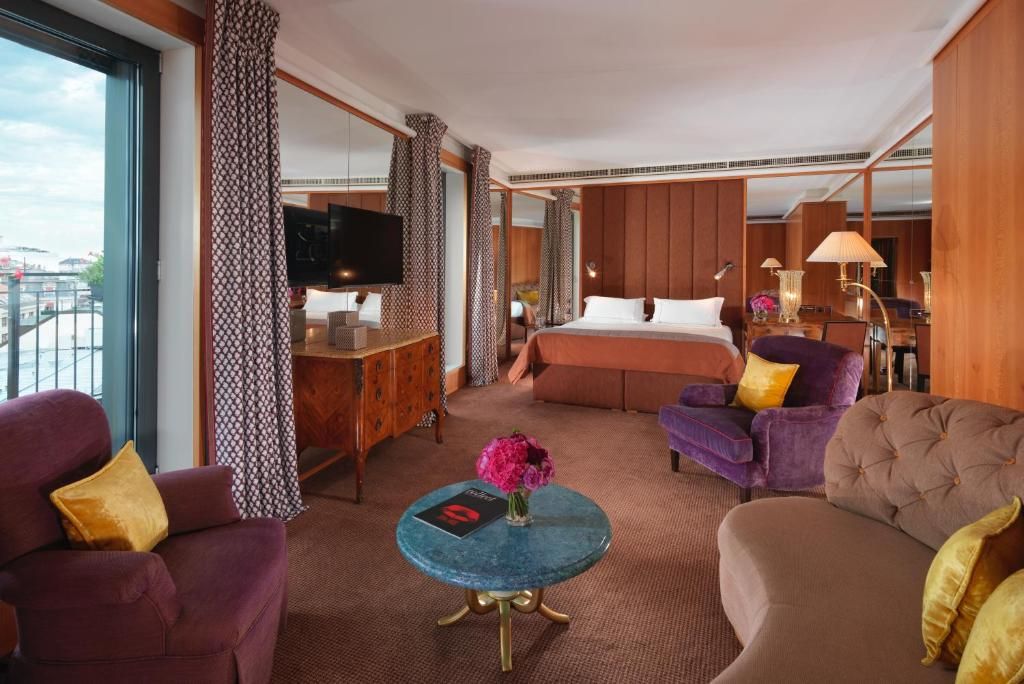 Le Richemond фото 21
