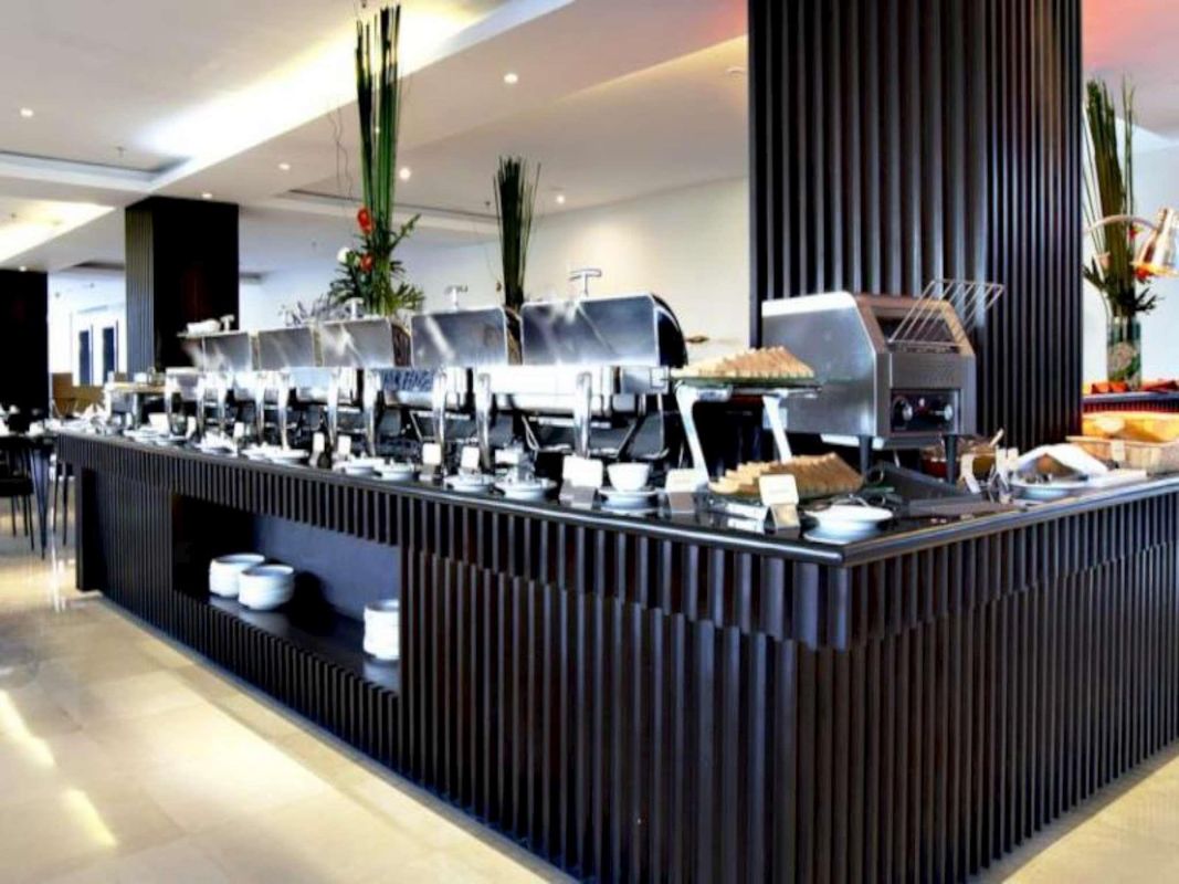 B Hotel Bali & Spa фото 7