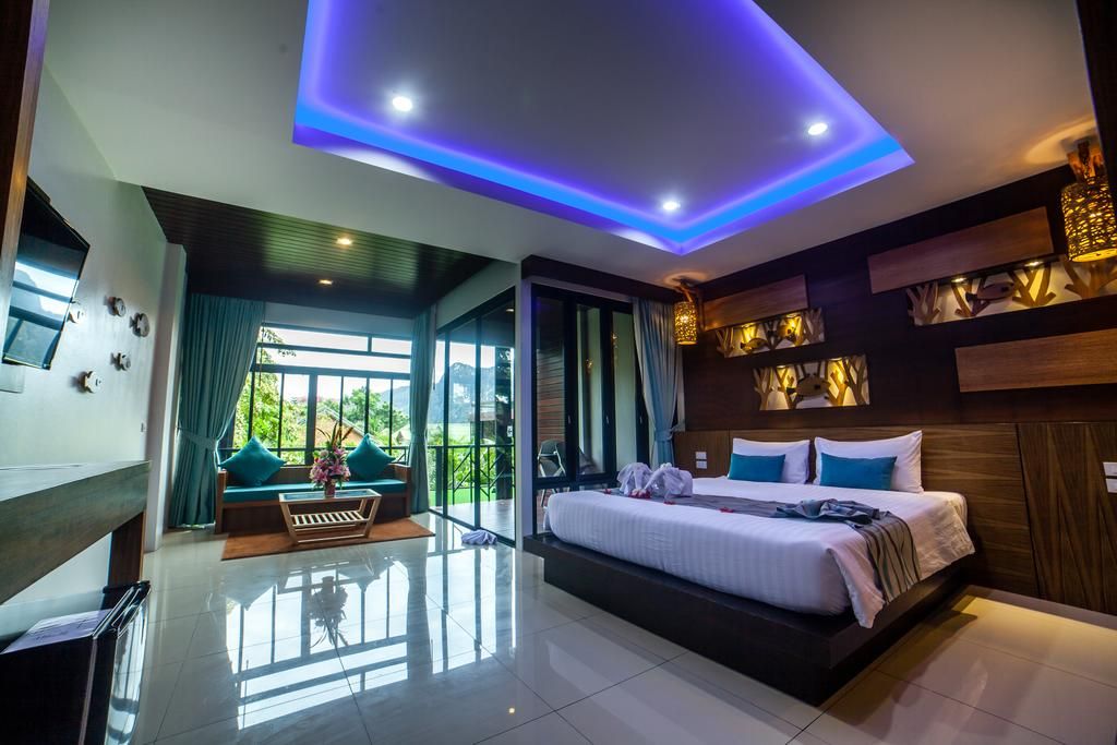 ChaoKoh Phi Phi Hotel and Resort фото 4