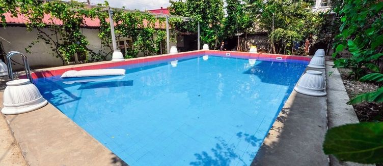 Фото отеля Гостевой дом «Грин Оазис Вавилон»