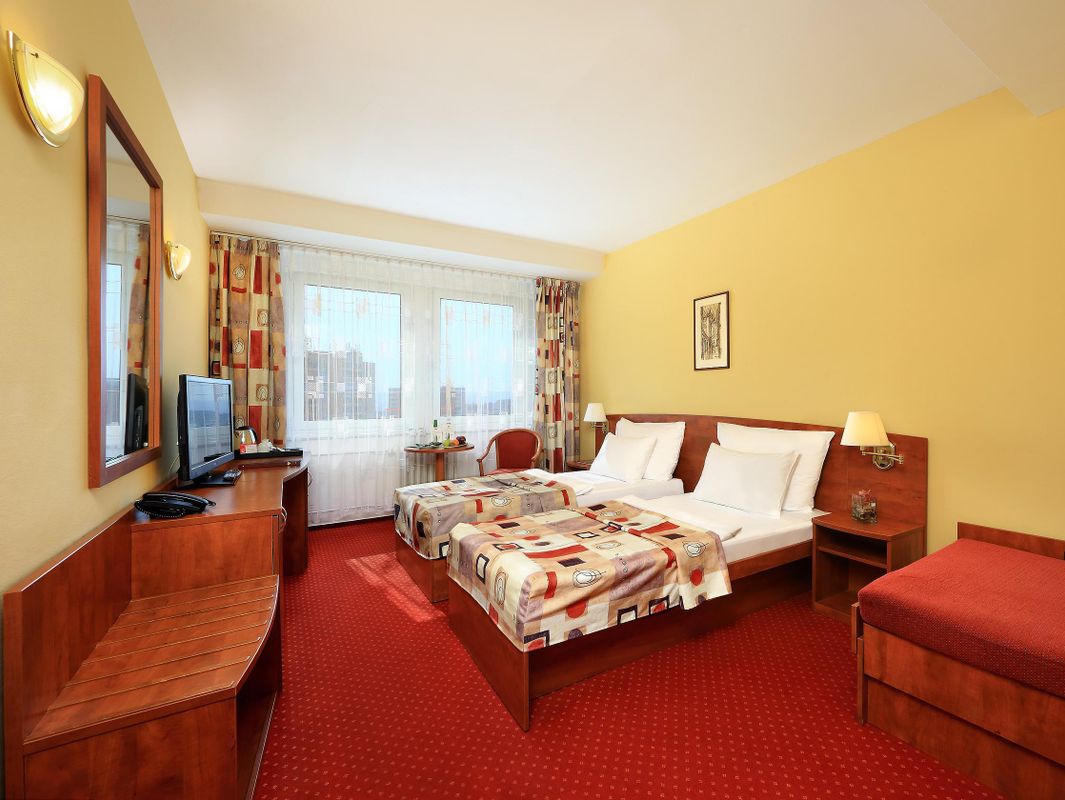 Hotel Duo Praha фото 4