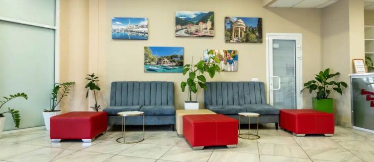 Фото отеля Апартаменты «Барселона парк»