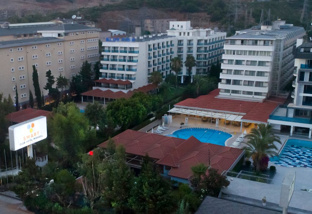 Club Hotel Mirabell фото 94