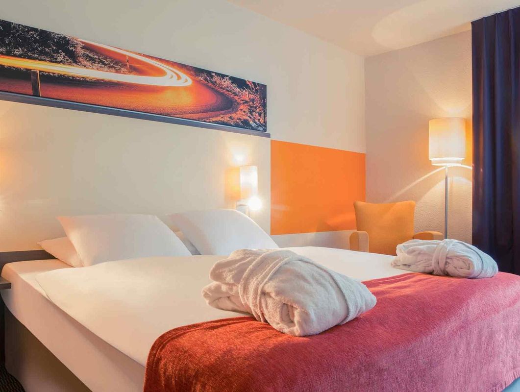 Mercure Hotel Koeln West фото 3