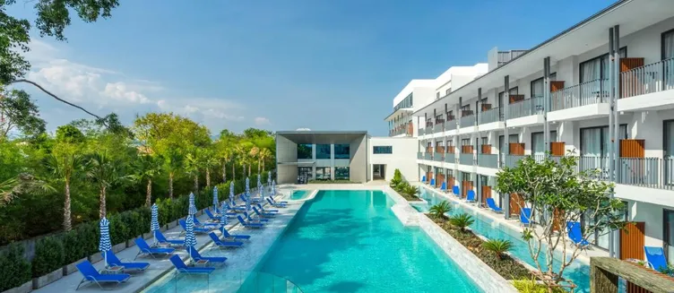 Фото отеля Seabed Grand Hotel Phuket