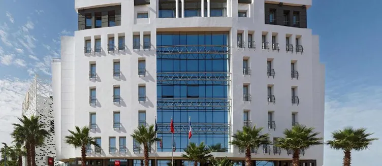 Фото отеля Ibis Casablanca Sidi Maarouf