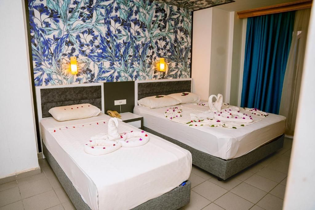 Azak Beach Hotel фото 47