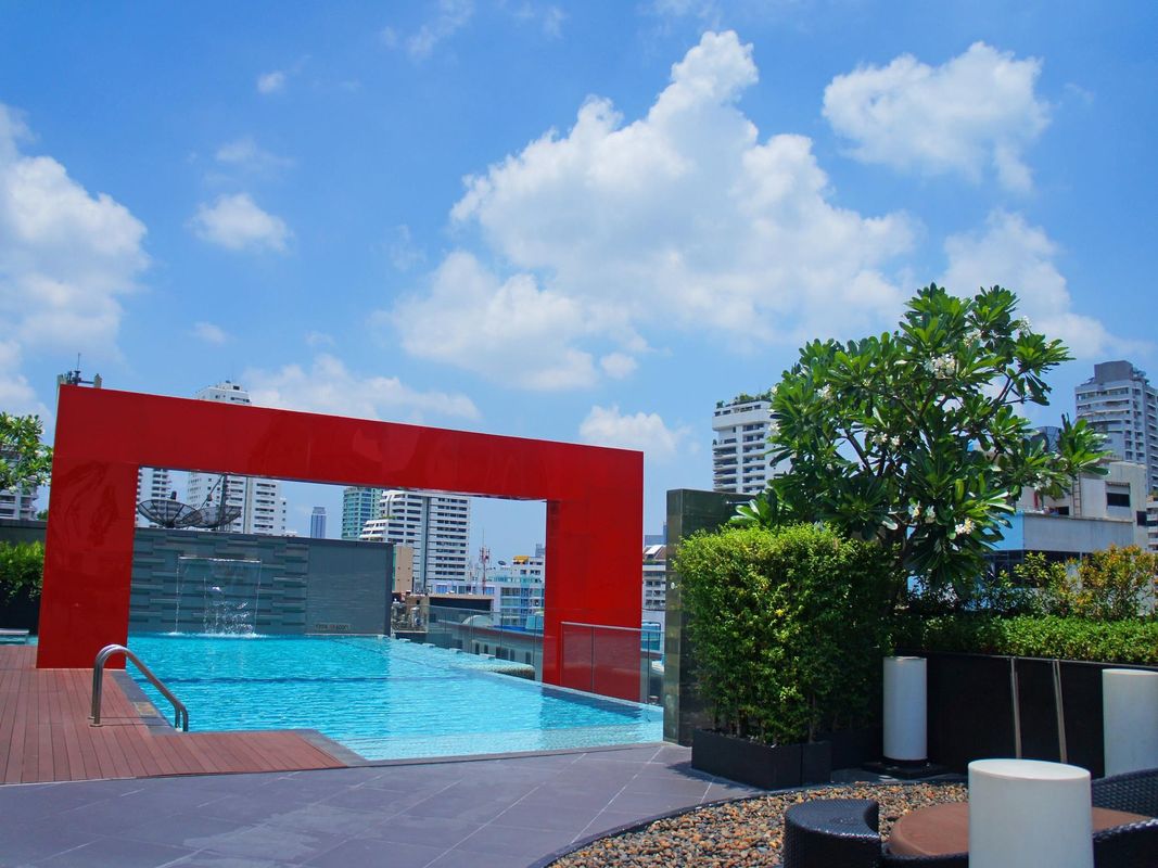 Paradox Bangkok Sukhumvit фото 22