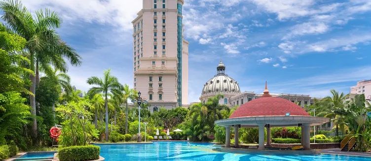Горящий тур в Baohong Hotel Sanya
