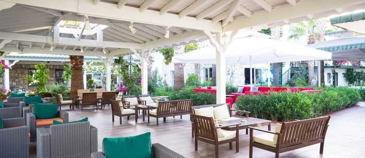 Фото отеля Anadolu Hotel Bodrum