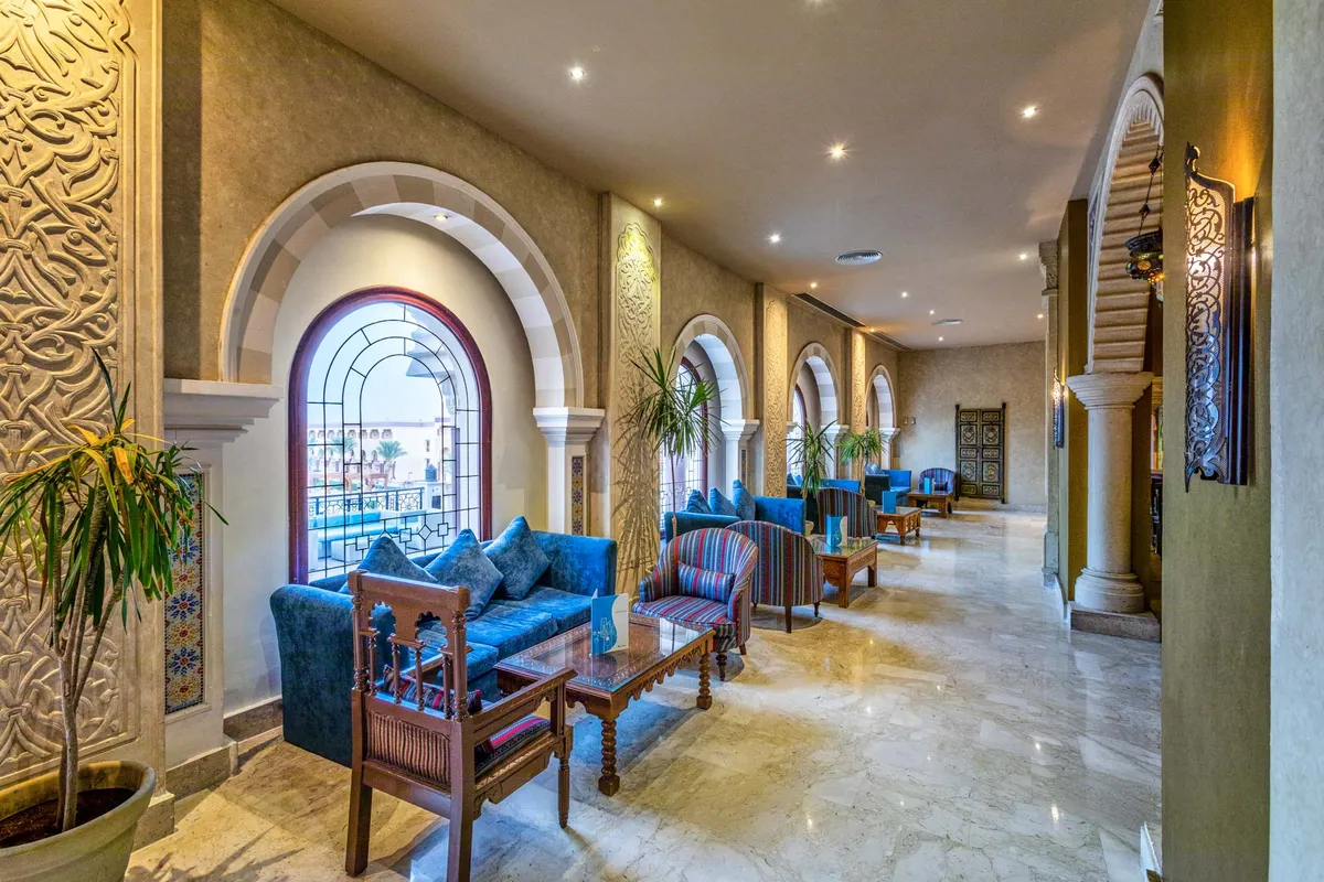 Sunrise Mamlouk Palace Resort фото 17