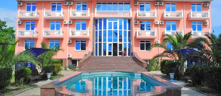 Фото отеля Гостевой дом Джугелия