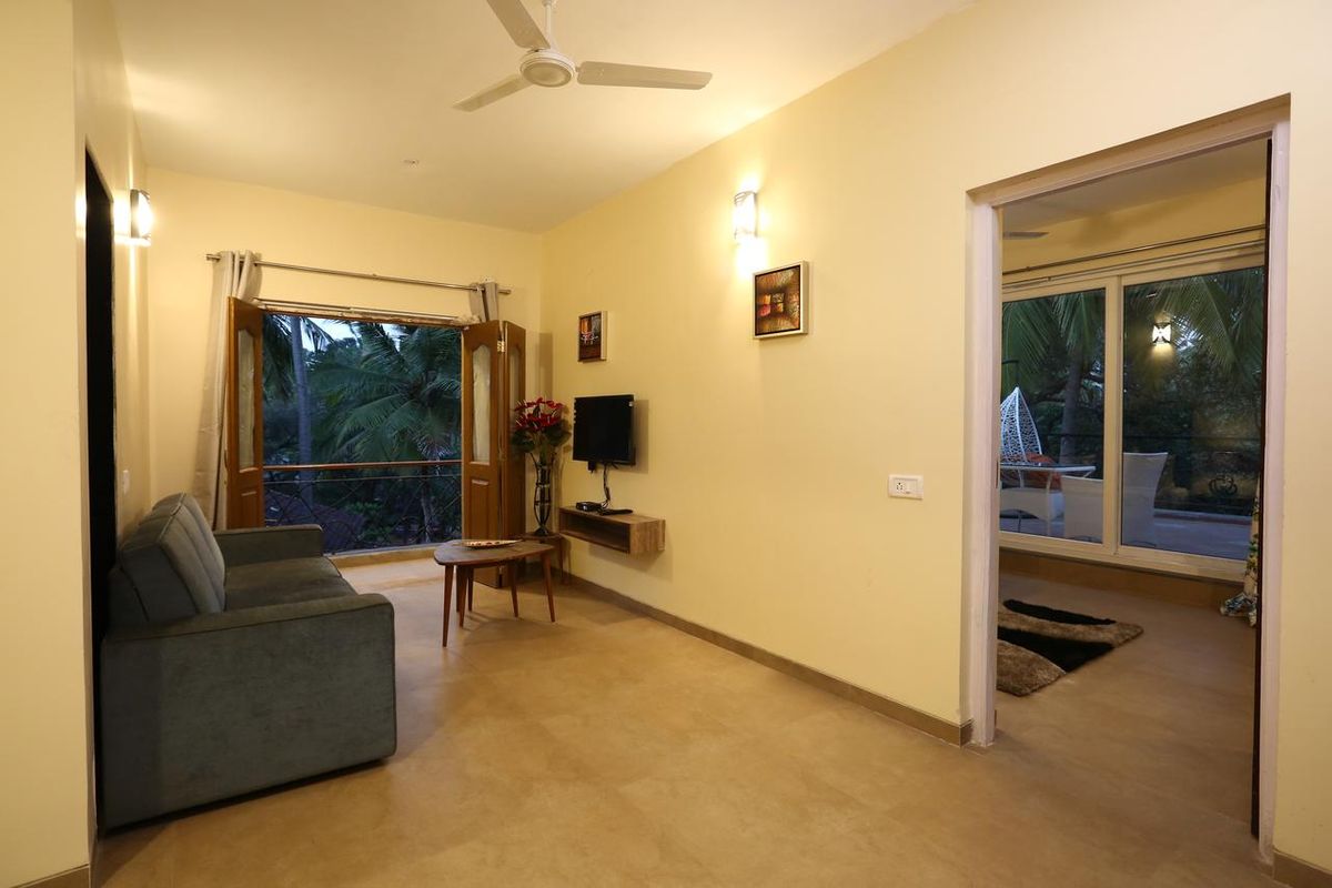 Minntcrest Evoke Lifestyle Anjuna фото 20