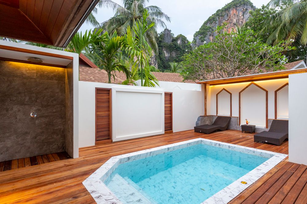 Railay Bay Resort & Spa фото 76