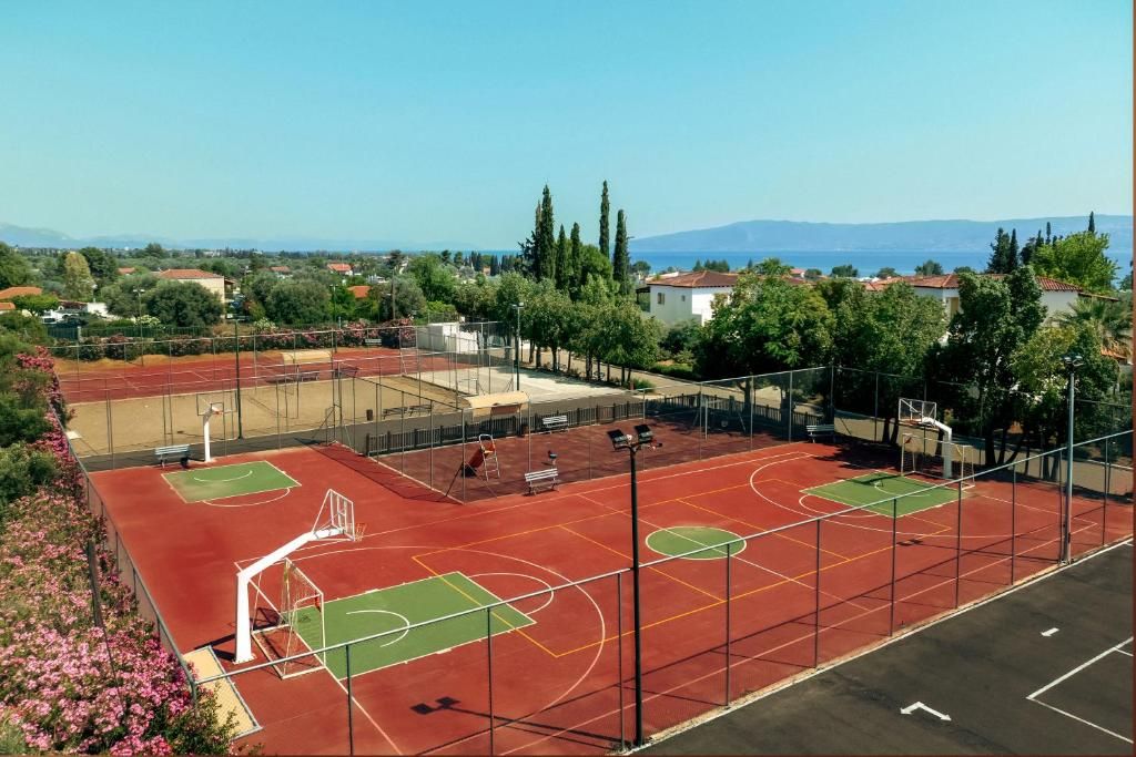 Eretria Hotel & Spa Resort фото 42