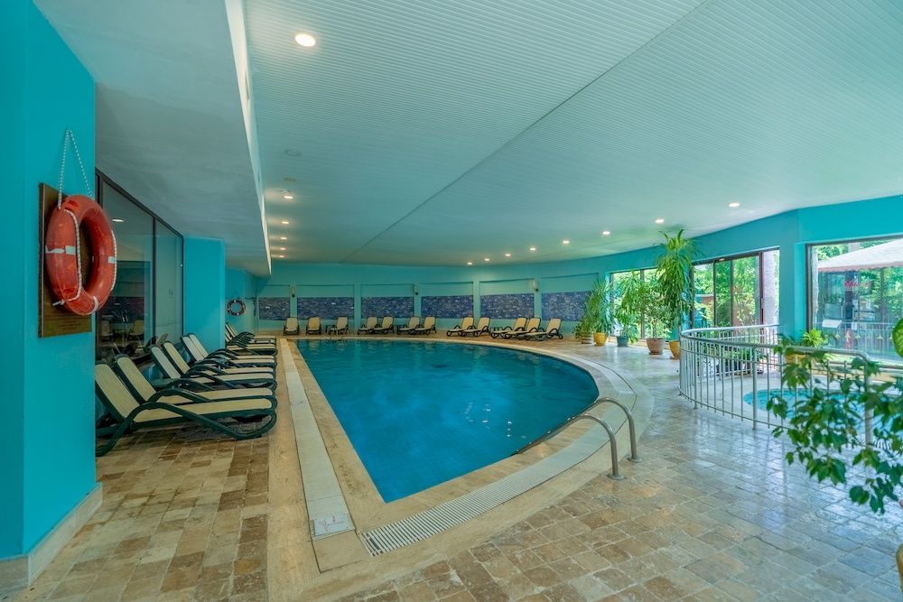 Siam Elegance Hotels & Spa фото 102