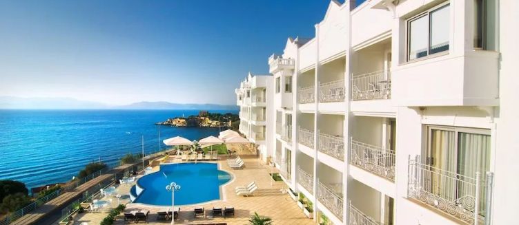 Фото отеля La Vista Boutique Hotel