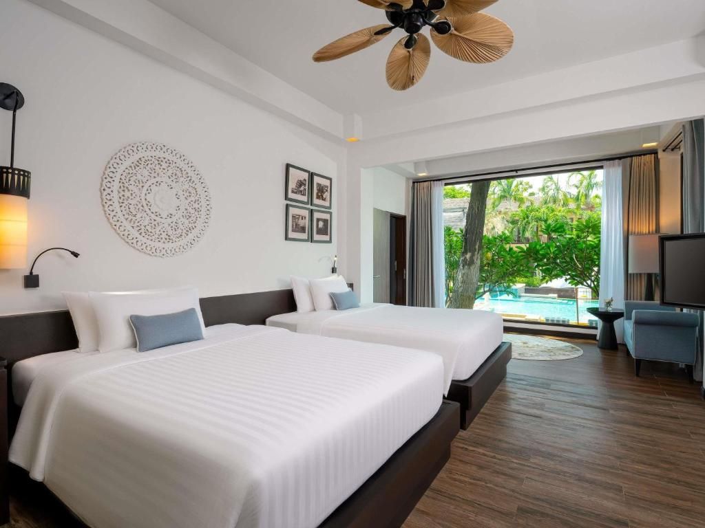 Movenpick Asara Resort & Spa Hua Hin фото 76