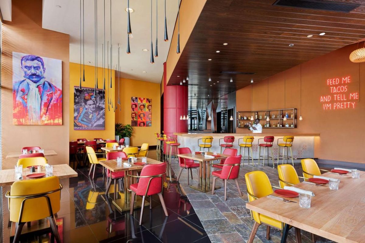 Park Inn by Radisson Abu Dhabi, Yas Island фото 9