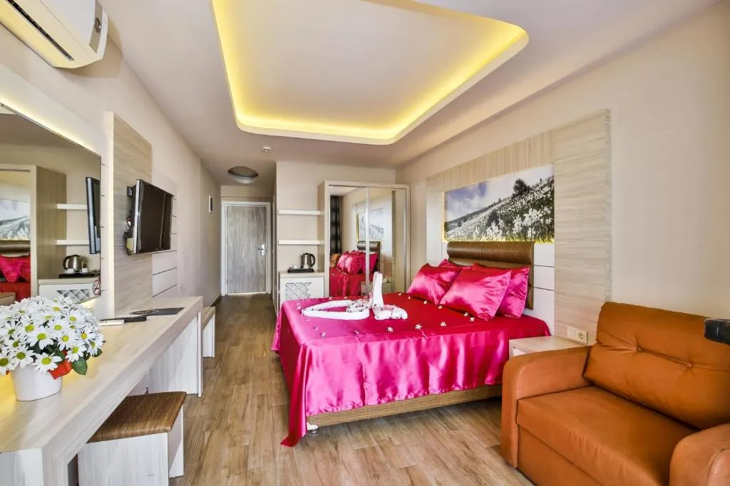 Oji Beach Hotel фото 27