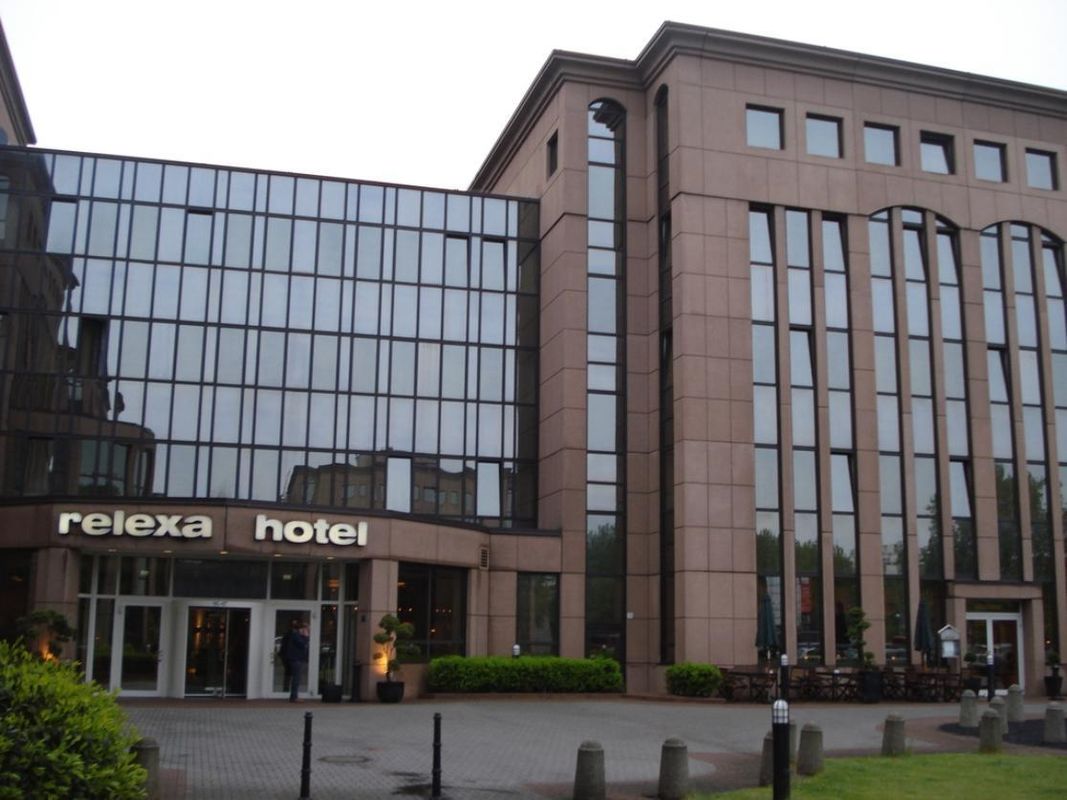 Relexa hotel Airport Dusseldorf Ratingen фото 4