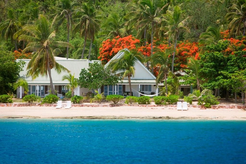 Malolo Island Resort фото 47