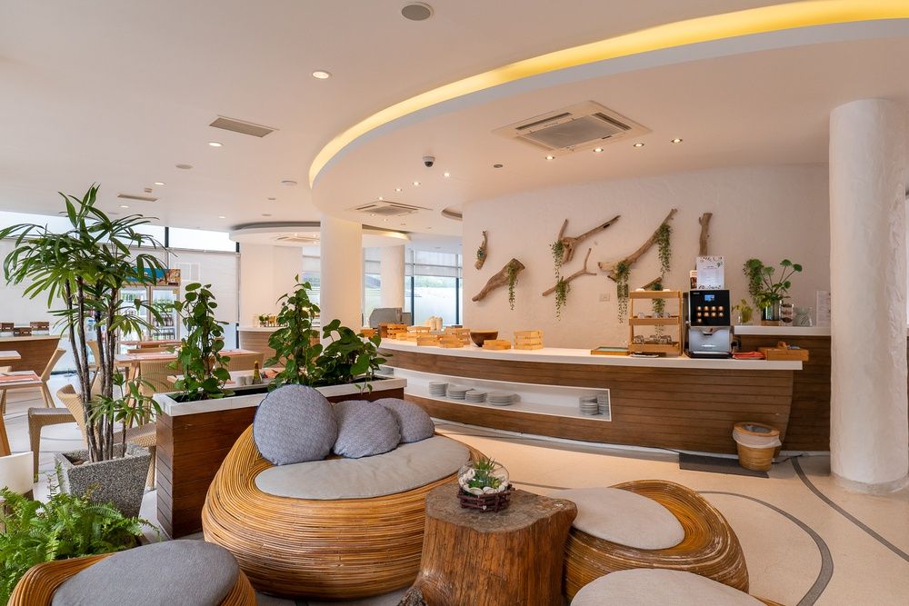 Bandara Beach Resort Phuket фото 63