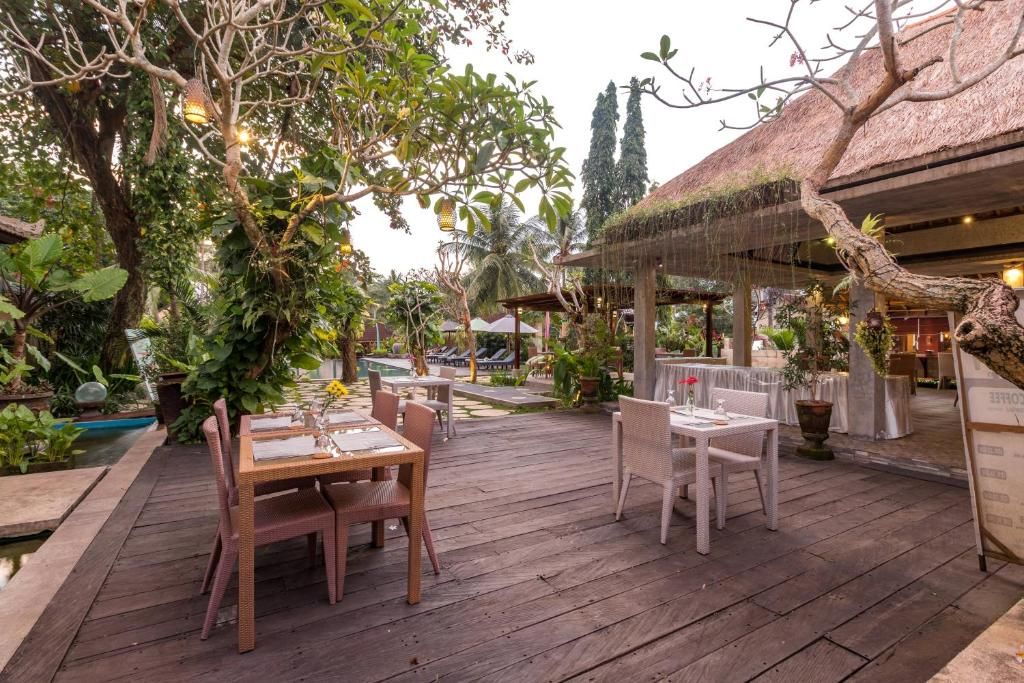 Y Resort Ubud фото 73