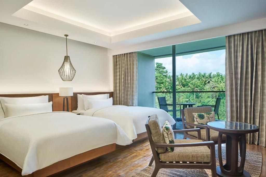 The Westin Resort & Spa Ubud фото 35