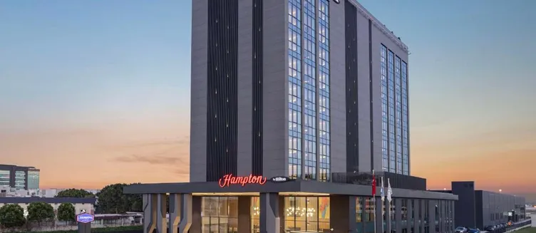 Фото отеля Hampton by Hilton Antalya Airport