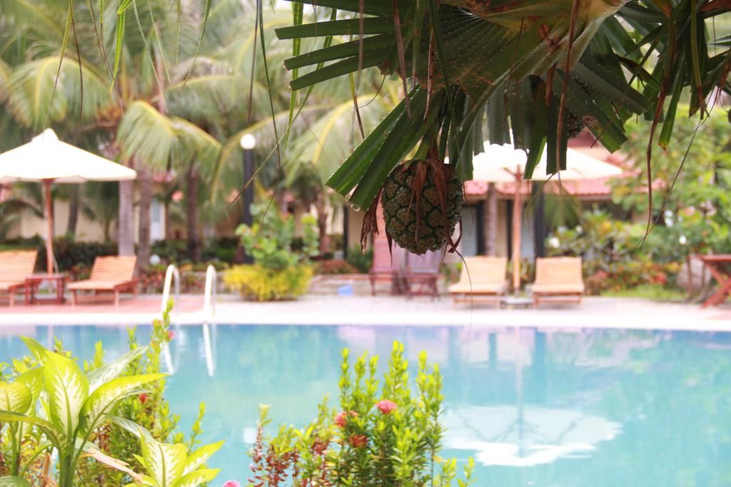 Golden Peak Resort & Spa Phan Thiet фото 1