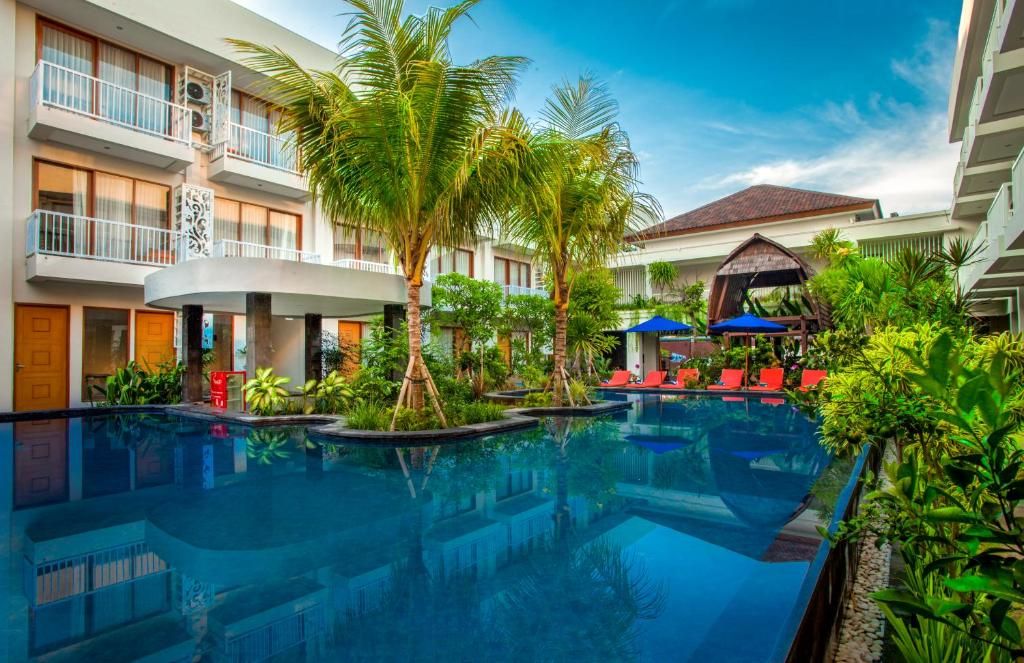 Abian Harmony Hotel Restaurant & Spa фото 0