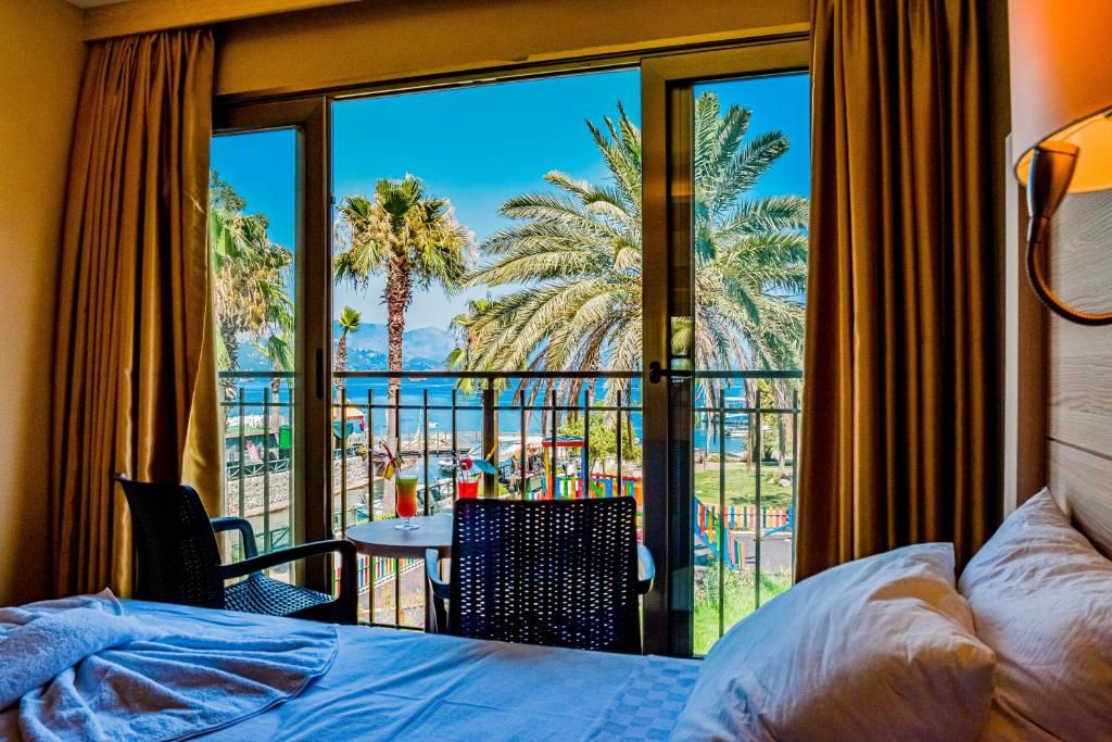 Turunc Bay Conti Boutique Hotel фото 36