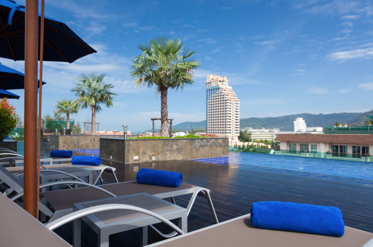 Best Western Patong Beach фото 7