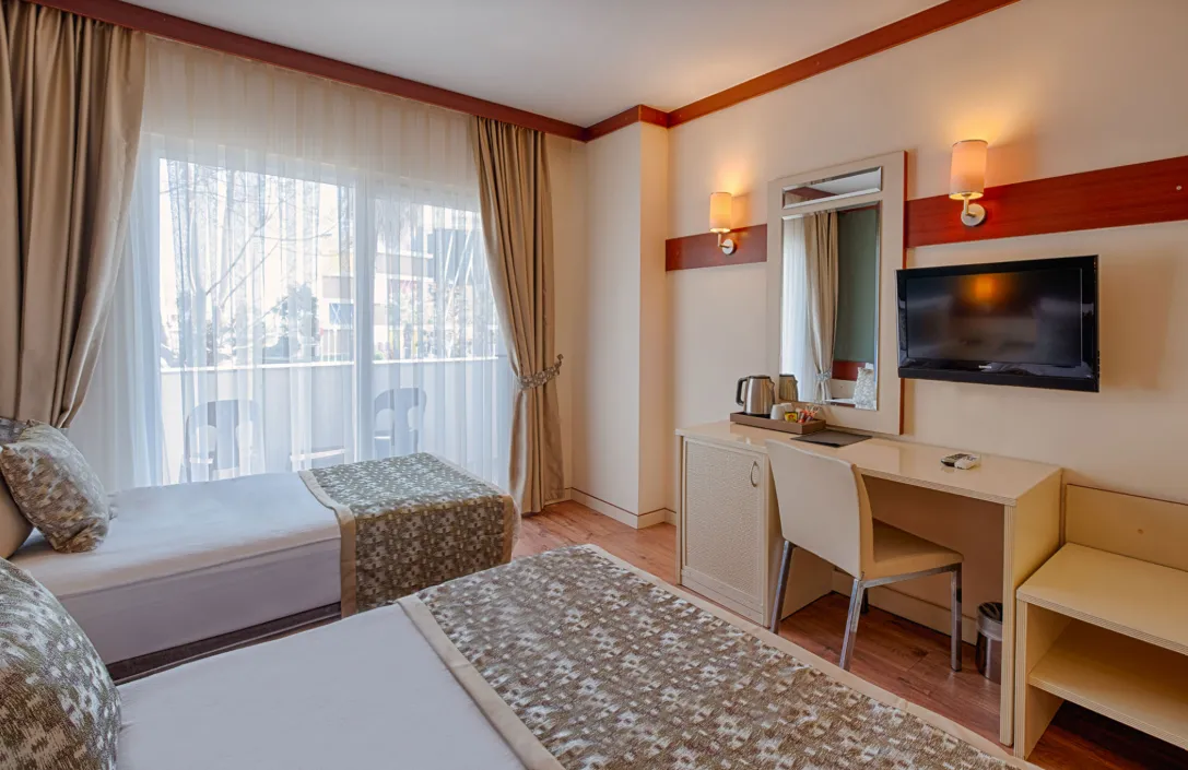 DG Hotels Rose Resort (Adults Only) фото 4
