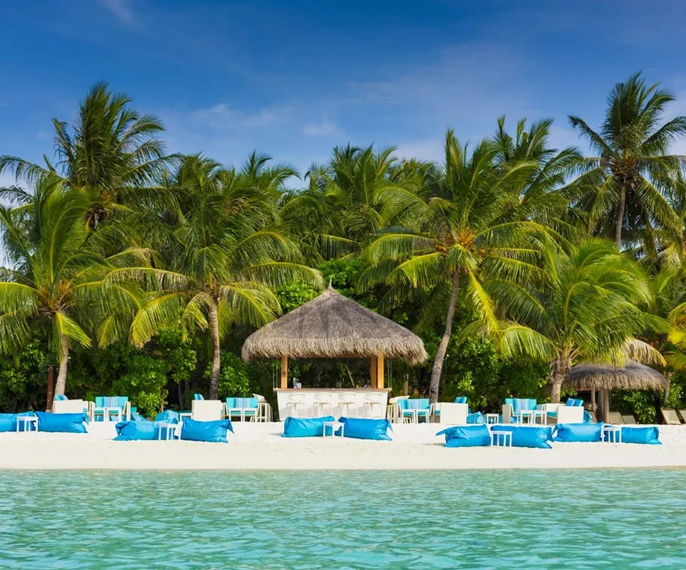Niva Kurumba Maldives фото 16