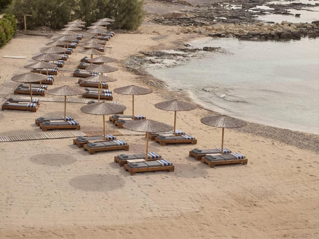 Lindian Dream Sea Side Resort (Adults Only) фото 17