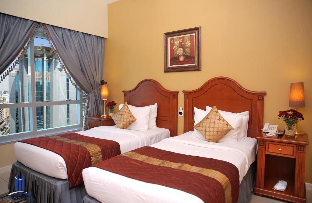 Emirates Concorde Hotel & Residence фото 40